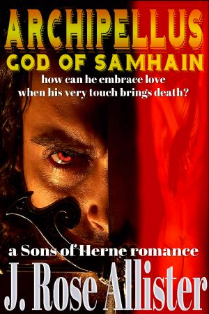 [Sons of Herne 08] • Archipellus · God of Samhain